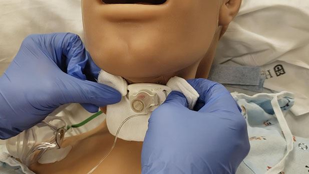 Proper Airway Procedures During Respiratory Care