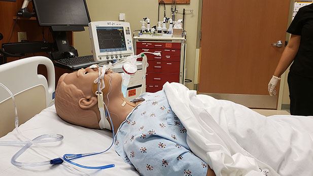 Proper Suctioning Procedures During Respiratory Care
