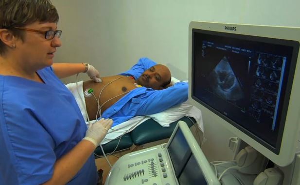 Basic Echocardiography Techniques for Medical Professionals