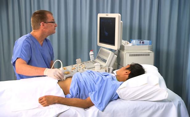 Ultrasound of Male Reproductive Organs for Medical Professionals