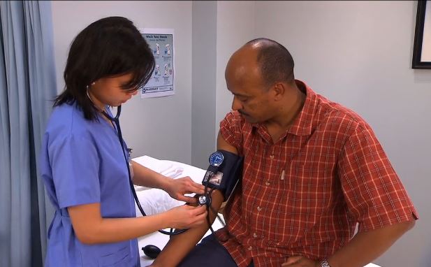 Obtain Adult Vital Signs for Medical Professionals