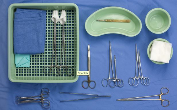 Preparation for Minor Surgical Procedures for Medical Professi...